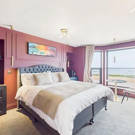 Vakantiehuis Bellevue Luxe - Redcar Redcar