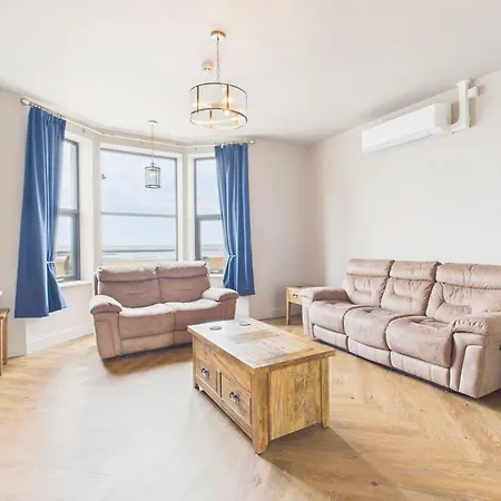 Vakantiehuis Bellevue Luxe - Redcar *