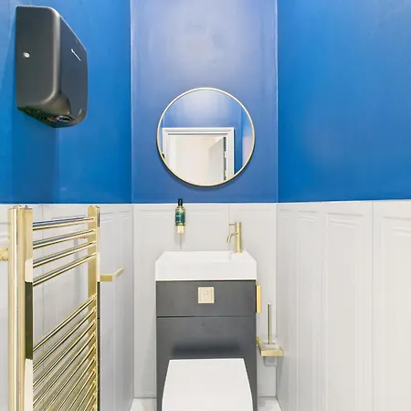 Vakantiehuis Bellevue Luxe - Redcar