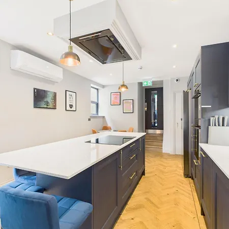 Vakantiehuis Bellevue Luxe - Redcar *