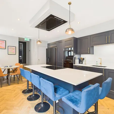 Bellevue Luxe - Redcar Vakantiehuis *