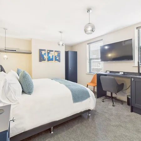 Bellevue Luxe - Redcar Redcar