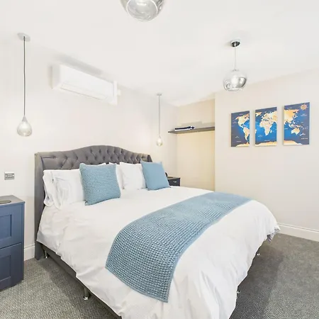 Bellevue Luxe - Redcar Vakantiehuis