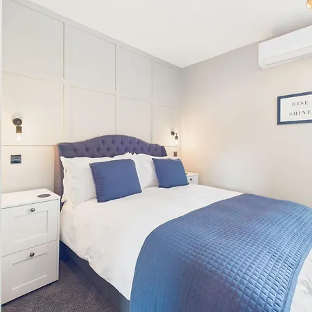Vakantiehuis Bellevue Luxe - Redcar Redcar