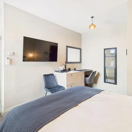 Vakantiehuis Bellevue Luxe - Redcar