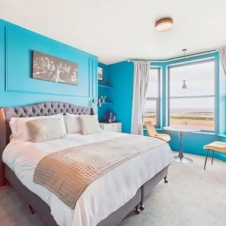 Vakantiehuis Bellevue Luxe - Redcar *