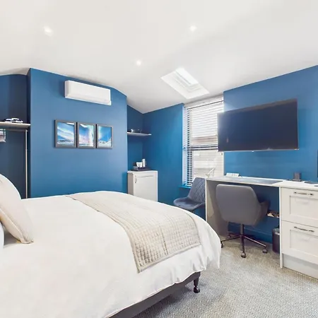Vakantiehuis Bellevue Luxe - Redcar Redcar