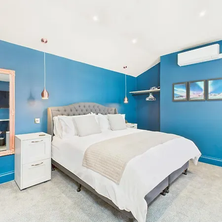 Bellevue Luxe - Redcar Vakantiehuis *