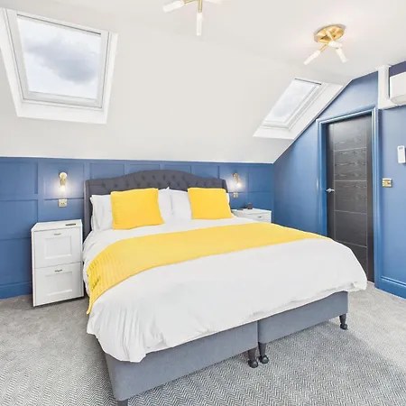 Bellevue Luxe - Redcar Vakantiehuis Redcar