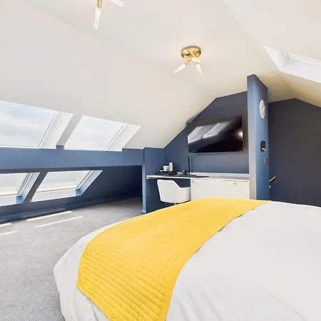 Vakantiehuis Bellevue Luxe - Redcar *
