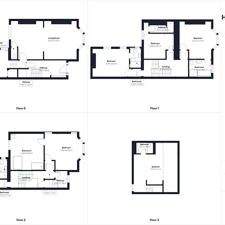 Bellevue Luxe - Redcar